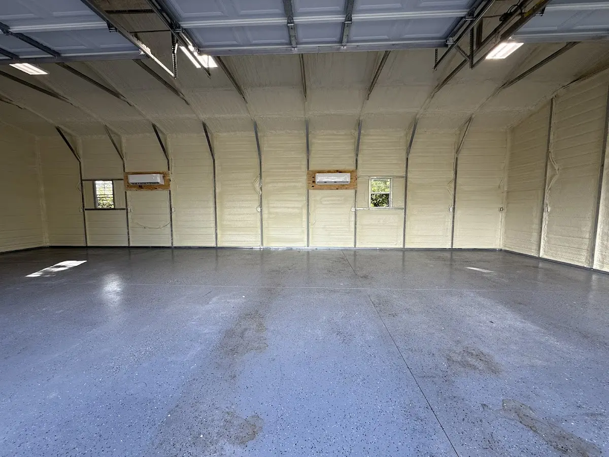 Spray Foam Roofing services in Cortland, NY